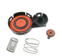 HUVNEXA 0248.S0 Nuevo Kit de reparación de Tapa de válvula PCV Tapa de válvula con Membrana, for Peugeot, for Citroen, PSA, for, for Ford, 1.6hdi 8v 9688939180 1685815 Tapa de válvulas del Motor