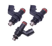 HUVNEXA 1-3 uds 16450ZZ5003 inyector de combustible piezas Motor fueraborda BF50D BF40D 40HP 50HP 16450-ZZ5-003 accesorios coche Inyector de combustible(3pcs)