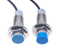 HUVNEXA 1 interruptor de sensor de proximidad Lj18a3-8-z-bx/ax/ay 18a3-5-z/by, CC 6-36 V, M18 Cx/cy/ez/dz, Pnp/npn, sin contacto NC Sensor fotoeléctrico óptico(Lj18a3-8-j-dz)