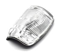 HUVNEXA 1 par de retrovisores con indicador espejo retrovisor puerta, para Edge, luces, para Ford, para Transit, Mk8 2014 2015 2016 2017 Unidad de señal montada en espejo