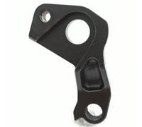 HUVNEXA 1 patilla de Cambio de Bicicleta Y0000123, for Orbea, for Alma, for OMP 2018 MTB DM12, for Oiz OMR 2019 Hydro Bike Thru-axle, for Shimano Direct Dropout Patilla de Cambio de Bicicleta