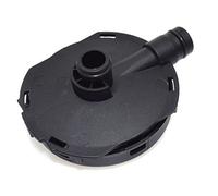 HUVNEXA 1 PC / 2 piezas de manguera vacío PCV for respiradero cárter, for, A4 A6 Quattro 3.0 TT 06C103217H 06C103245 Manguera del termostato del motor del automóvil(PCV Valve)