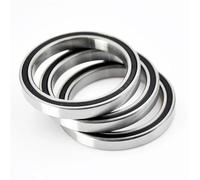 HUVNEXA 10 piezas Rodamiento 6701 6702 6703 6704 6705 6700 Rs 2rs 6706 6707 6708 6709 6710 Bola de ranura profunda Rodillo cónico(10pcs 6702 2rs 15x21x4mm)