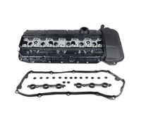 HUVNEXA 11121432928 11121748630 11 12 1 432 928 748 630, for, MOTOR M54/M52 Tapa de válvula culata, junta Sello de junta de culata del motor