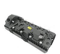 HUVNEXA 11127563474 Junta de sellado pernos tapa válvula motor, cilindros laterales derechos, for, E53 E60 E63 E65 E66 E70 545i 550i 650i 745i 750i Sello de junta de culata del motor