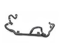 HUVNEXA 17127548224 Dispositivo de calefacción Línea retorno Manguera tubería agua A17127548224, for, Serie 1/Serie 3 Reemplazo de la manguera del radiador del automóvil