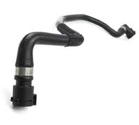 HUVNEXA 17127591091 Manguera de agua refrigeración del radiador tanque, for, manguera goma Serie 7 F01 F02 Reemplazo de la manguera del radiador del automóvil