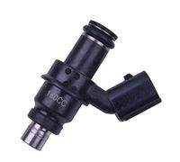 HUVNEXA 1X 16450-KVG-900 inyector de combustible for motocicleta, 8 orificios, 160cc, boquilla inyección for, sistema inyectores, repuestos Motor repuesto Inyector de combustible