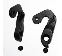HUVNEXA 2 Patillas de Cambio traseras for Bicicleta, for Scott MPN 273561, for Scott, Escala de Aspecto 141x5 Escala 990 980 970 MTB Mech Cuadro de Carbono de deserción Patilla de Cambio de Bicicleta