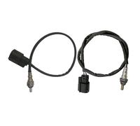 HUVNEXA 2 sensores de oxígeno delanteros y traseros 32700006 32700026 for Sportster 883 1200 Seventy Two Forty Eight 2014-2018 Sensor de oxígeno para coche(1SET)