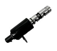 HUVNEXA 2 válvulas de control de aceite izquierdas for Genesis, Coupé, Santa Fe, Entourage y Sorento (3,3 l, 3,8 l y 4,6 l, 243553c100 y 243553c200) Válvula de sincronización del escape del automóvil