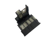 HUVNEXA 24380-79919, for Nissan, 06-12, for Sentra, 15-16 Juke, conector de enlace del portafusibles Fusible de batería Enlace fusible