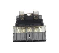HUVNEXA 24380-bb50a 24380bb50a Terminal de batería la caja fusibles for Nissan, 350z, G35 Fusible de batería Enlace fusible