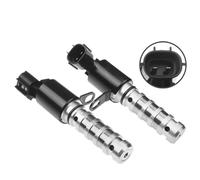 HUVNEXA 2x Olenoide de sincronización variable de válvulas de admisión y escape, for, Optima, Hyundai, y Tucson, reemplazo Válvula de sincronización del escape del automóvil