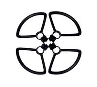 HUVNEXA 4 Protectores de hélice for dron 4730F, Parachoques de Cuchillas, Accesorios de liberación rápida, Protector de ala de Abanico, Peso Ligero, for dji, Spark Hélice para dron