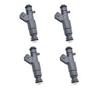 HUVNEXA 4 pzas/lote 0280 156 264 boquilla de inyector combustible, for Chery, TIGGO T11 QIYUN 0280156264 Inyector de combustible