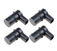 HUVNEXA 4 sensores de estacionamiento PDC for Renault, Laguna, Peugeot, 607 806 2.9L, Citroen, C5 8200049263 Módulo de Asistencia de estacionamiento Trasero
