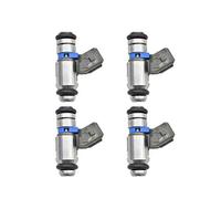 HUVNEXA 4 unids/lote inyector de combustible IWP181, for Harley, Davidson Motor 883cc agujeros 27706-07A Inyector de combustible