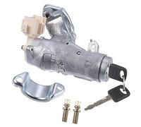 HUVNEXA 450201211 Juego de Cilindros de Bloqueo de Interruptor de Encendido for Toyota, for Corolla, for RAV4, Bloqueo del Interruptor de Encendido