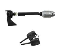 HUVNEXA 4M5AA16B970AB 1355231 Kit de reparación bloqueo pestillo liberación capó con 2 llaves, coche, for Ford, Focus, II Pestillo del capó