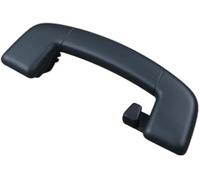 HUVNEXA 5G0857643 Tiradores de techo delanteros y traseros negros for VW, Golf, 7, 7.5 MK7, 2 MK2, 5T (5G0857607 Delantero) Asidero interior para techo(BLACK 5g0857643 Rear)