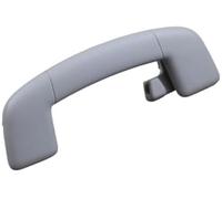 HUVNEXA 5G0857643 Tiradores de techo for coche, delanteros y traseros, color gris, for VW, Golf 7, 7.5 MK7, 5G0 857 607, 5G0857607, 5G0 857 643 (5G0857607 delantero) Asidero interior para techo(BLACK