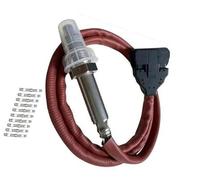 HUVNEXA 5WK96699C 13628589846 858984601 Sensor de oxígeno nitrógeno, for, 335d 535d X5 E70 E90 F30 328d 2.0L 3. óxido Unidad de sensor de oxígeno aguas arriba(BLACK Probe)