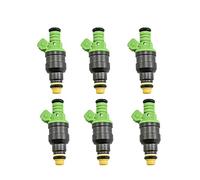 HUVNEXA 6 unids/lote inyector de combustible Universal Ev1 alto rendimiento 440cc 0280150558, for, VW, Tuning Racing Inyector de combustible