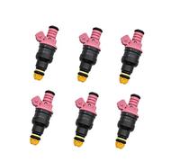 HUVNEXA 6 unids/set inyector de combustible, for, 328I 328IS 528I M3 Z3 E36 E39 E38 2.8 3.2L L6 0280150440,0 280 150 440, 13641703819,0280 Inyector de combustible