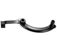 HUVNEXA A2712002352 2712002352 Manguera de agua del radiador motor, for, C/E/SLK 172 204 207 212 Tubo refrigerante Reemplazo de la manguera del radiador del automóvi(BLACK 1pcs)