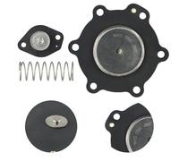 HUVNEXA Accesorios de diafragma DN40, repuestos Cg353A047, 1 1/2", 1 ET, for válvula de pulso Asco, completamente nuevos. Diafragma de bomba de aire