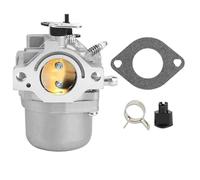 HUVNEXA Accesorios de repuesto for carburador jardín Stratton 799728 498027 12,5 piezas motor gasolina Kit de reemplazo de carburador
