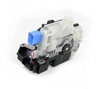 HUVNEXA Actuador de cerradura puerta coche Lado del conductor delantero derecho 33B1837016BC 3B1837016CC 5J1837016 6QD837016E, para Skoda, para Fabia mecanismo de cierre de puerta de coche
