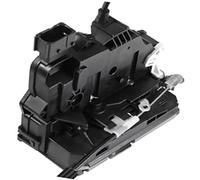 HUVNEXA Actuador de cerradura puerta delantera derecha del lado conductor, para Motor pestillo trasero para Peugeot Boxer 1345728080 1393796080 mecanismo de cierre de puerta de coche