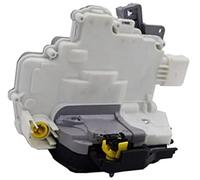 HUVNEXA Actuador de cerradura puerta, para A4 B7, lado delantero derecho del conductor 8e2837016aa 4F2837016 mecanismo de cierre de puerta de coche