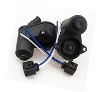 HUVNEXA Actuador de freno mano, 2 juegos, pinza estacionamiento 6 dientes, kit conector cable servomotor, para A6, para S6 1J0937773 4F0998281 Actuador de freno de mano