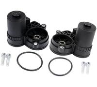 HUVNEXA Actuador de freno mano, 2 piezas, motor estacionamiento trasero izquierdo derecho, para Jaguar Xf, para Ii I-Pace Xe E-Pace F-Pace Actuador de freno de mano