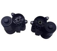 HUVNEXA Actuador de freno mano 34216860007 34216860008 Piezas estacionamiento trasero, para Bmw F54 F60 F52, para X1 F48 F49, para X2 F39 F45 F46 Actuador de freno de mano(BLACK 1pair)