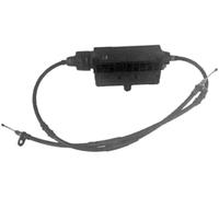 HUVNEXA Actuador de freno mano 670030887 Módulo electrónico 670035348, para Maserati, para Quattroporte, para Ghibli 2014-2016 Actuador de freno de mano
