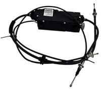 HUVNEXA Actuador de freno mano A2214302849 Motor del módulo, para Mercedes-Benz Cl550 S550 S350 Cl63 W221 W216 2007-2014 2214302949 Actuador de freno de mano