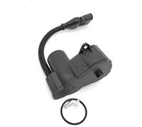 HUVNEXA Actuador de freno mano, piezas automóvil, cilindro trasero eléctrico, pinza servomotor 4E0998281B, para A8 2004-2010 Actuador de freno de mano