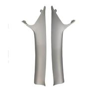 HUVNEXA Adecuado, for Tesla, for model3y Panel embellecedor del pilar A Panel embellecedor del pilar delantero del parabrisas delantero del pilar B Molduras del pilar A del parabrisas(Model Y to the r