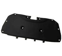 HUVNEXA Aislamiento del capó del motor Almohadilla de algodón con aislamiento acústico y térmico para capó delantero coche, para Ford, para Focus Mk3 2012-2018, alfombrilla