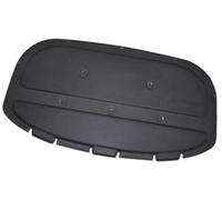 HUVNEXA Aislamiento del capó del motor Para Vw para Touareg, para el capó delantero del coche 2011-2017, aislamiento acústico y térmico, almohadilla de algodón, alfombrilla