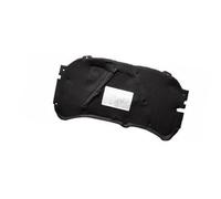 HUVNEXA Alfombrilla insonorizada for Motor de capó Delantero, for VW, for Golf, Mk4 1J, for City, for Golf, for Town 1997 1998 1999 2000 2001 2002 2003 Almohadilla de Aislamiento térmico del Motor