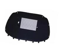 HUVNEXA Almohadilla de aislamiento térmico algodón for acústico y, for VW, for POLO, 2011 2012 2013 2014 2015 2016 2017 2018 Estera de protección térmica del compartimento del