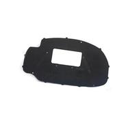 HUVNEXA Almohadilla de aislamiento térmico y acústico algodón for capó motor coche, for VW, Golf, 5, Jetta, 2006-2011 2007 2008 2009 2010 Estera de protección térmica del compartimento del