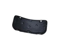 HUVNEXA Almohadilla de aislamiento térmico y acústico for capó delantero coche, cubierta algodón, for Mazda, CX-5 KF MK2 2017-2023 Estera de protección térmica del compartimento del