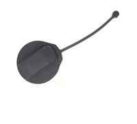 HUVNEXA Anillo de cuerda cable línea tapa tanque combustible coche, correa gasolina diésel, for VW, for Passat, for B3 B4 B5 Reemplazo de la correa de la tapa de combustible(Type B)