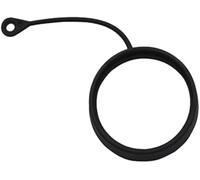 HUVNEXA Anillo de tapa combustible for W203, W204, W205, W202, C117, R171, R172, X253, X156, Vito, A200, C200, C180 y C300 Correa de sujeción segura para la tapa del combustible(BLACK Old Rope)